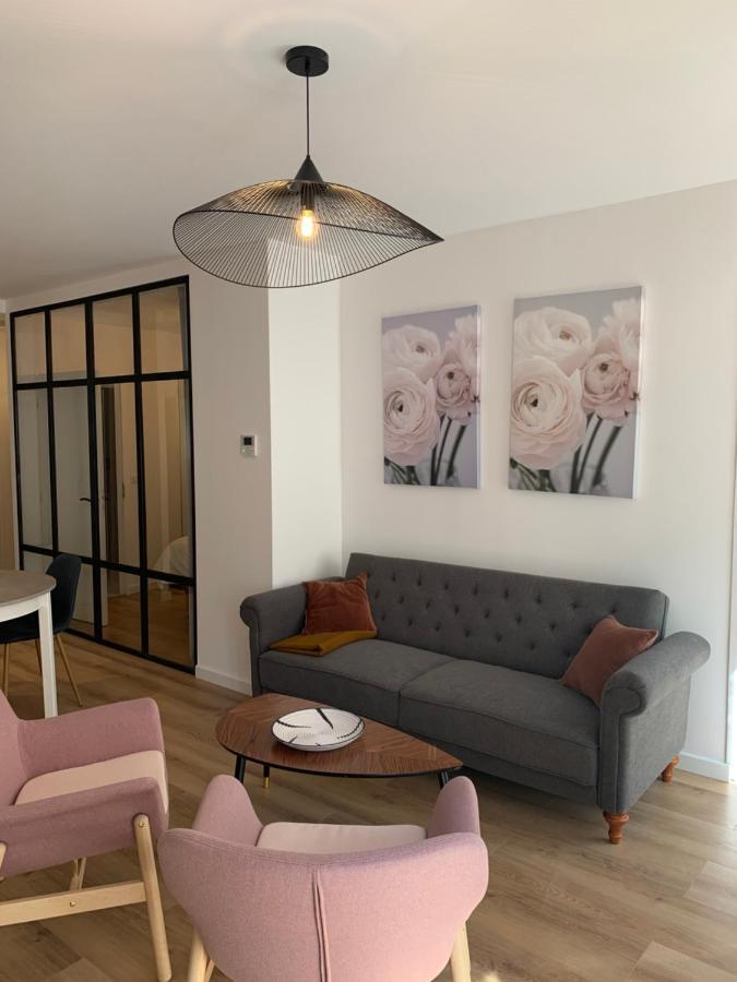 3 pièces neuf au pied des musées - Wifi&Parking Grasse Esterno foto
